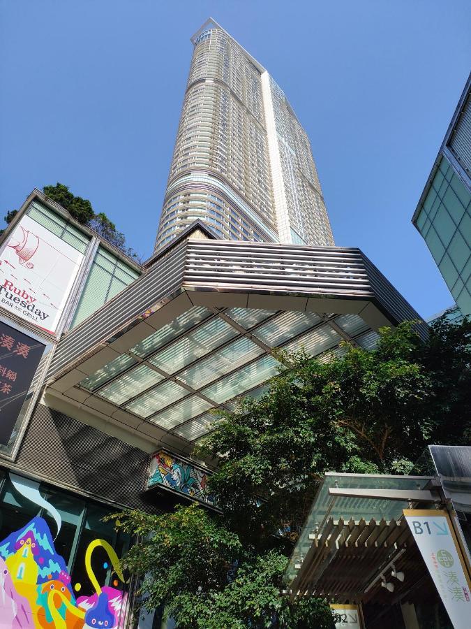 Apartamento Les Barons Hong Kong Exterior foto